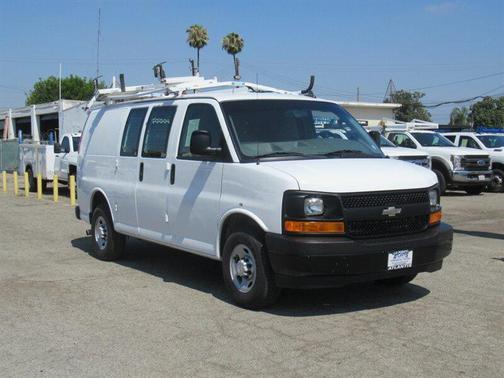 2017 Chevrolet Express 2500 Work Van