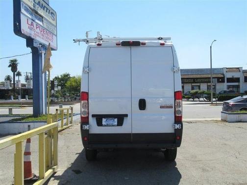 2018 RAM ProMaster 2500 High Roof