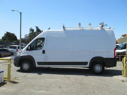 2018 RAM ProMaster 2500 High Roof