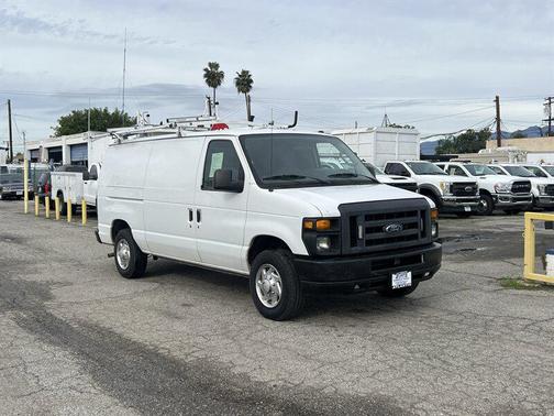 2013 Ford E150 Cargo