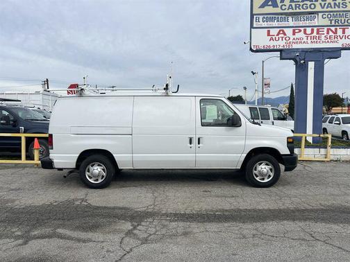 2013 Ford E150 Cargo