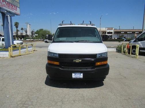 2018 Chevrolet Express 2500 Work Van