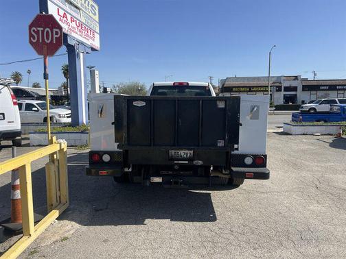 2018 RAM 3500 Tradesman/SLT