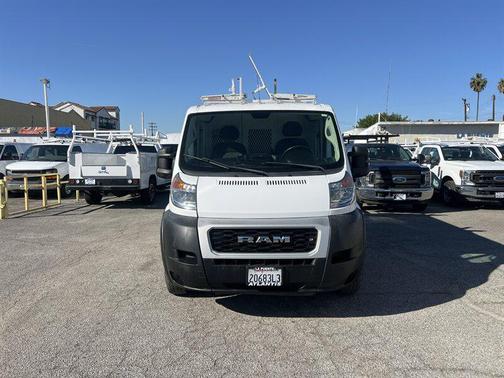 2019 RAM ProMaster 1500 Low Roof