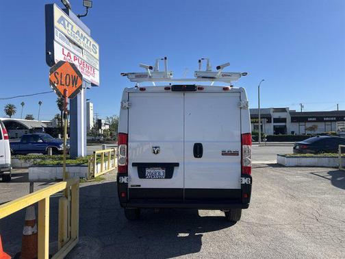 2019 RAM ProMaster 1500 Low Roof