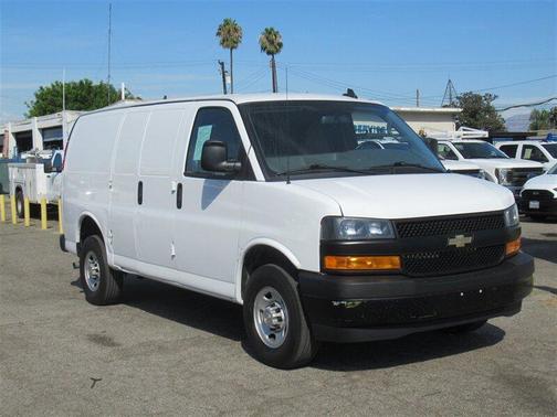 2022 Chevrolet Express 3500 RWD 3500 Regular Wheelbase WT
