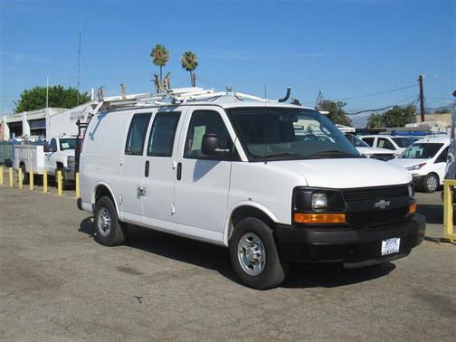 2016 Chevrolet Express 2500 Work Van