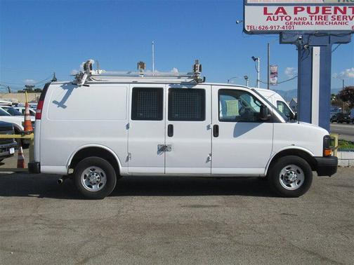 2016 Chevrolet Express 2500 Work Van