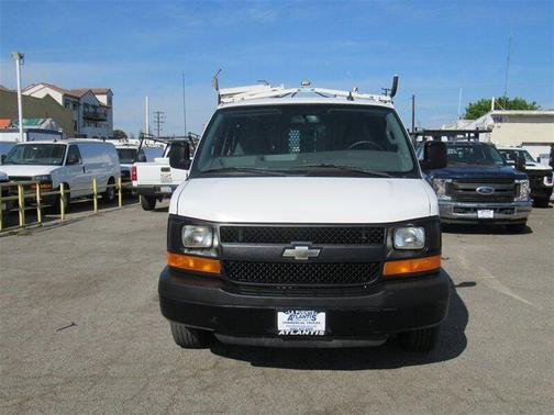 2016 Chevrolet Express 2500 Work Van