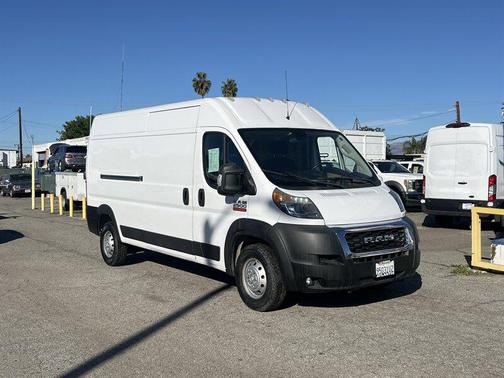 2019 RAM ProMaster 2500 High Roof