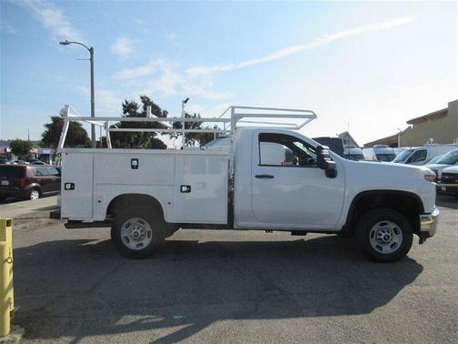 2021 Chevrolet Silverado 2500 WT