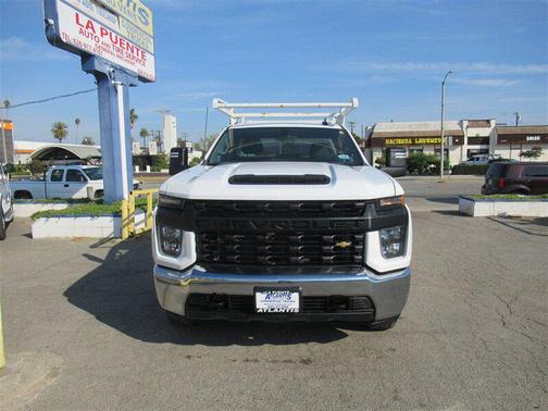 2021 Chevrolet Silverado 2500 WT