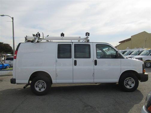 2015 Chevrolet Express 2500 Work Van