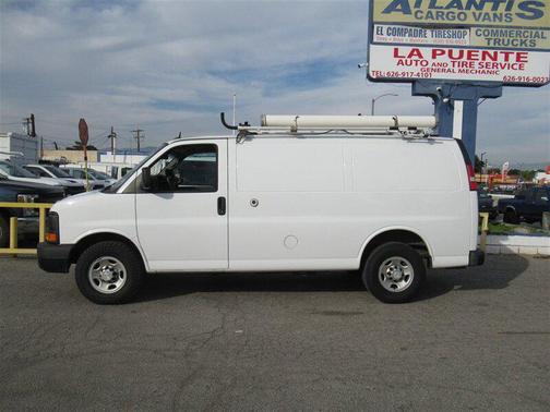 2015 Chevrolet Express 2500 Work Van