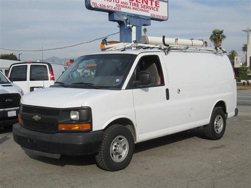 2015 Chevrolet Express 2500 Work Van