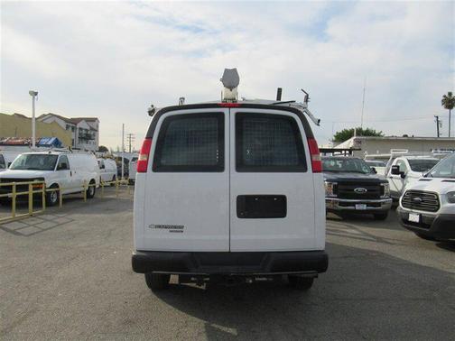 2015 Chevrolet Express 2500 Work Van