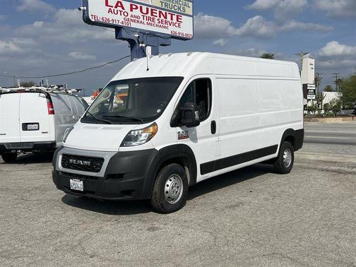 2021 RAM ProMaster 2500 High Roof