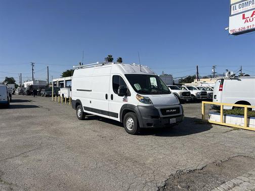 2019 RAM ProMaster 2500 High Roof