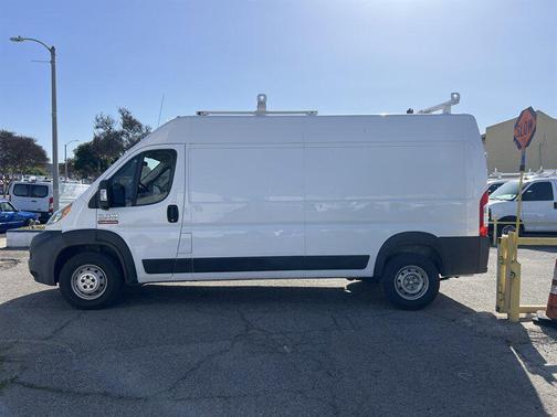 2019 RAM ProMaster 2500 High Roof