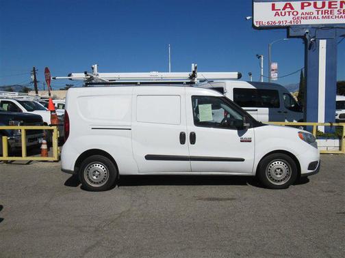 2022 RAM ProMaster City Tradesman