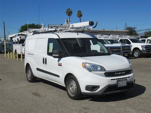 2022 RAM ProMaster City Tradesman