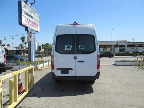 2022 Mercedes-Benz Sprinter 2500 High Roof
