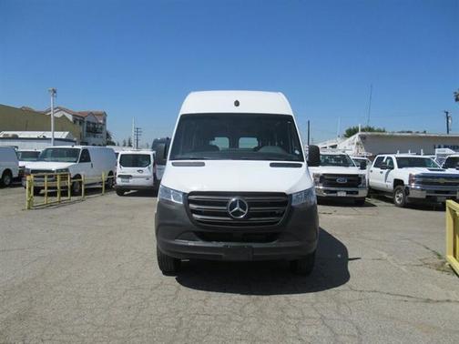 2022 Mercedes-Benz Sprinter 2500 High Roof