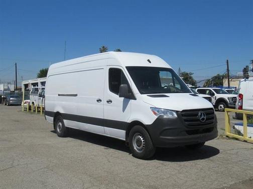2022 Mercedes-Benz Sprinter 2500 High Roof