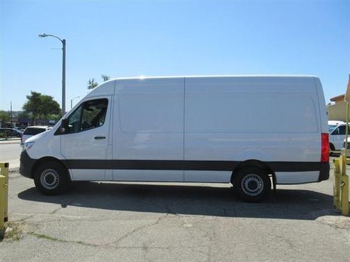 2022 Mercedes-Benz Sprinter 2500 High Roof