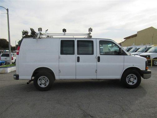 2014 Chevrolet Express 2500 Work Van