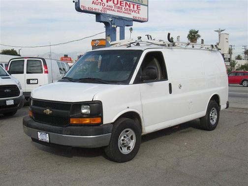 2014 Chevrolet Express 2500 Work Van