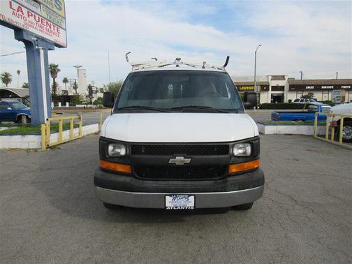 2014 Chevrolet Express 2500 Work Van