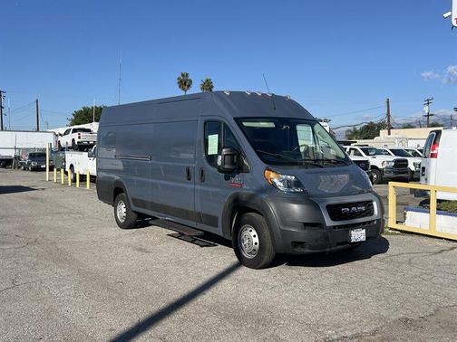 2019 RAM ProMaster 3500 High Roof