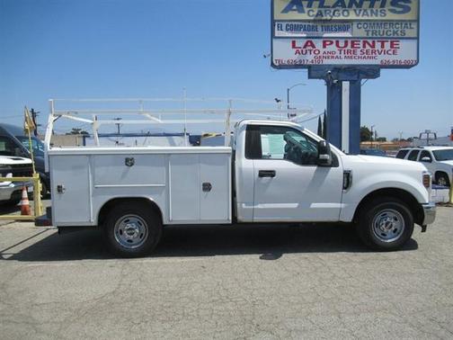 2019 Ford F-250 XLT