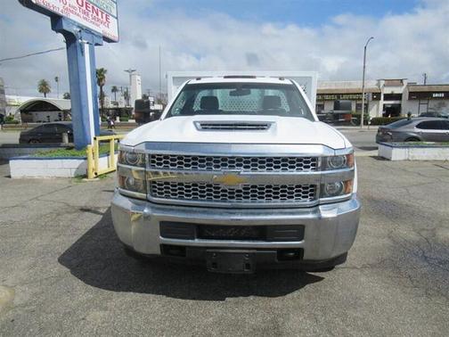 2019 Chevrolet Silverado 3500 WT