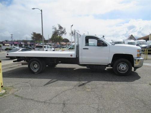 2019 Chevrolet Silverado 3500 WT
