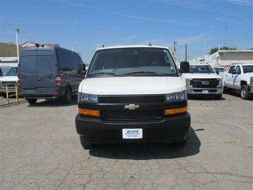 2022 Chevrolet Express 2500 RWD 2500 Regular Wheelbase WT