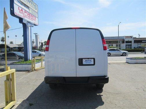 2022 Chevrolet Express 2500 RWD 2500 Regular Wheelbase WT