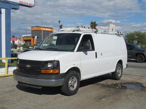2014 Chevrolet Express 2500 Work Van