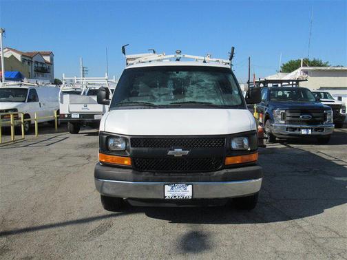 2014 Chevrolet Express 2500 Work Van
