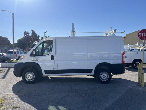 2019 RAM ProMaster 1500 Low Roof