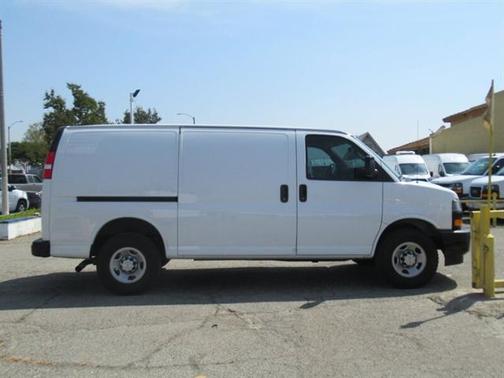 2020 Chevrolet Express 3500 RWD 3500 Regular Wheelbase WT