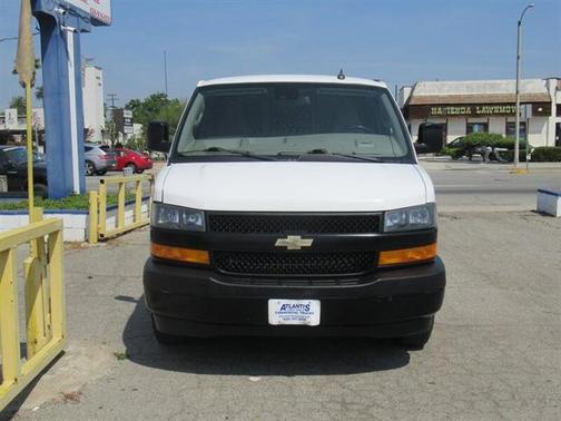 2020 Chevrolet Express 3500 RWD 3500 Regular Wheelbase WT
