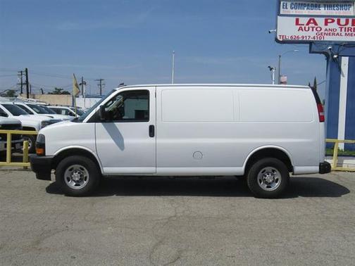 2020 Chevrolet Express 3500 RWD 3500 Regular Wheelbase WT