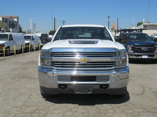 2018 Chevrolet Silverado 3500 WT