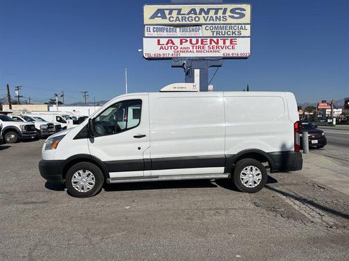 2019 Ford Transit-250 Base
