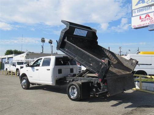 2022 RAM 3500 Tradesman/SLT/Laramie/Limited