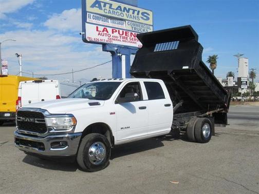 2022 RAM 3500 Tradesman/SLT/Laramie/Limited