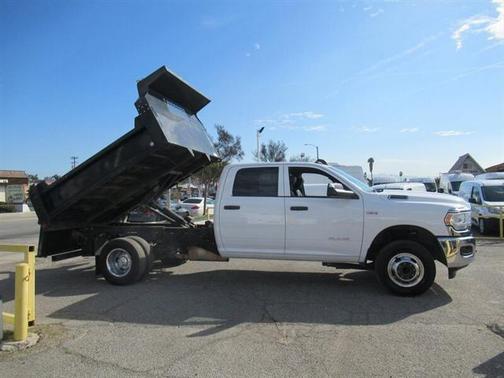 2022 RAM 3500 Tradesman/SLT/Laramie/Limited