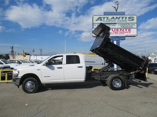 2022 RAM 3500 Tradesman/SLT/Laramie/Limited